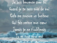 Un Petit Texte Damour Pour Mon Cheri