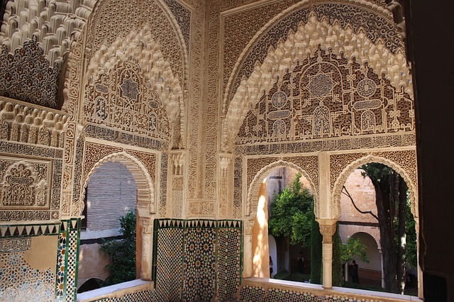 Alhambra Granada, Granada Spain, Barcelona, Madrid, Granada, Spain, Tourist Attraction, Things to do, Places to see, Historical Places, Historical Architecture,