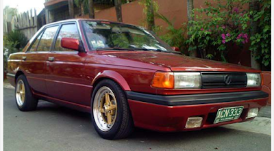 13. Nissan Sentra 1994