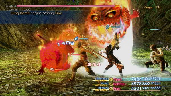 Descargar Final Fantasy XII The Zodiac Age PC en 1-Link