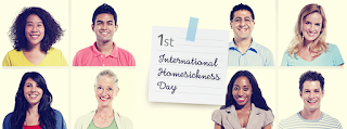 KeepCalling.com organizes First International Home Sickness Day 