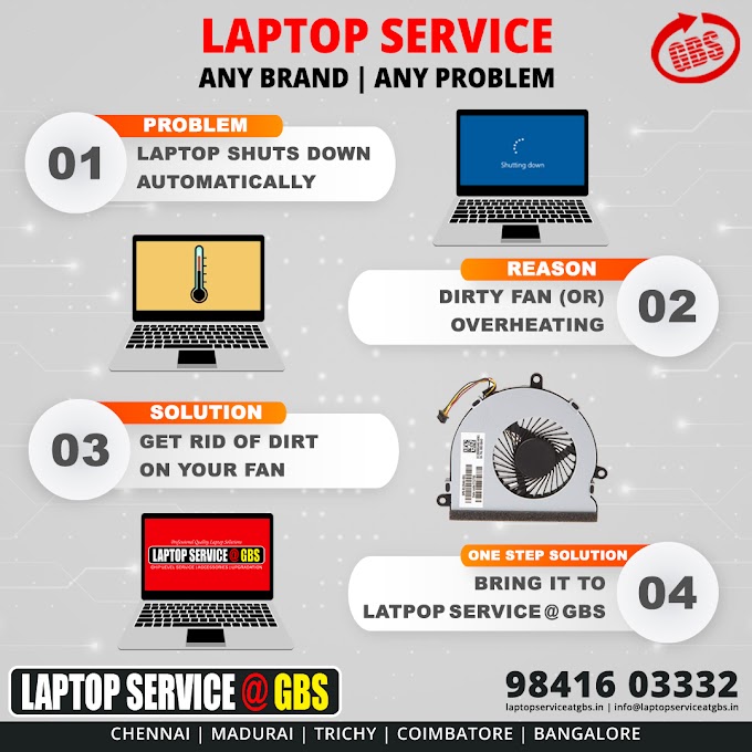   LAPTOP GENERAL SERVICE CENTER T NAGAR