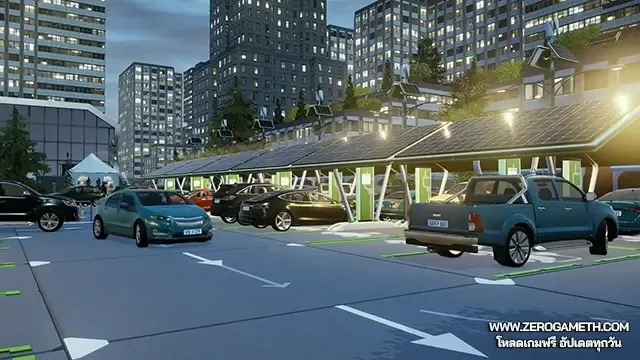 game pc download Parking World Build and Manage