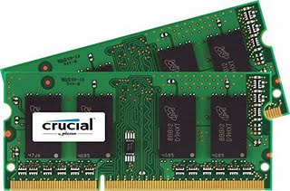 Crucial 8GB Kit (4GBx2) DDR3/DDR3L 1600 MT/s (PC3-12800) SODIMM 1.35V/1.5V 204-Pin Memory for Mac - CT2K4G3S160BM