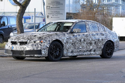 Nouvelle BMW M3 2019 - Caractéristiques, Prix, Date de sortie