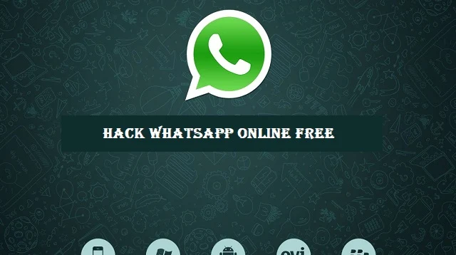 Hack Whatsapp Online Free