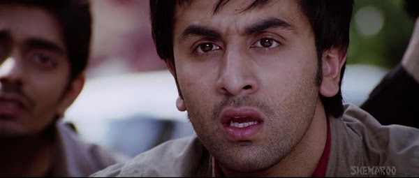 Screen Shot Of Hindi Movie Ajab Prem Ki Ghazab Kahani (2009) Download And Watch Online Free at worldfree4u.com
