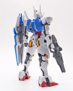 REVIEW HG 1/144 XVX-016 Gundam Aerial, Bandai