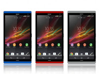 Spesifikasi dan Harga Sony Xperia M