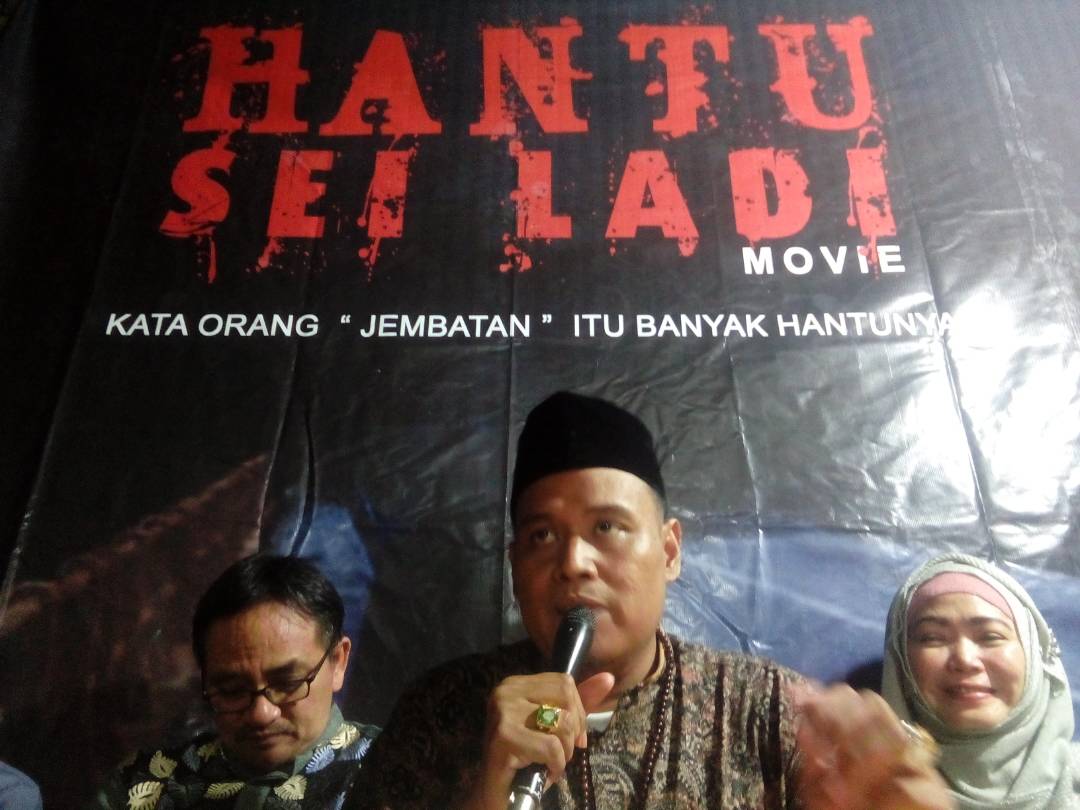 Lima Produser Trailer Hantu Sei Ladi Optimis Gaet Pasar Dalam Dan