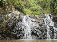 Wisata Curug Sanga