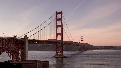 Free HD Wallpaper Golden Gate Bridge