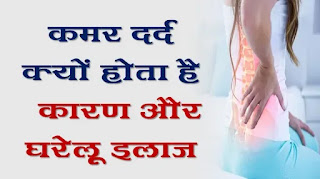 Back Pain in Hindi