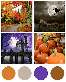 Oct 14th Color Challenge
