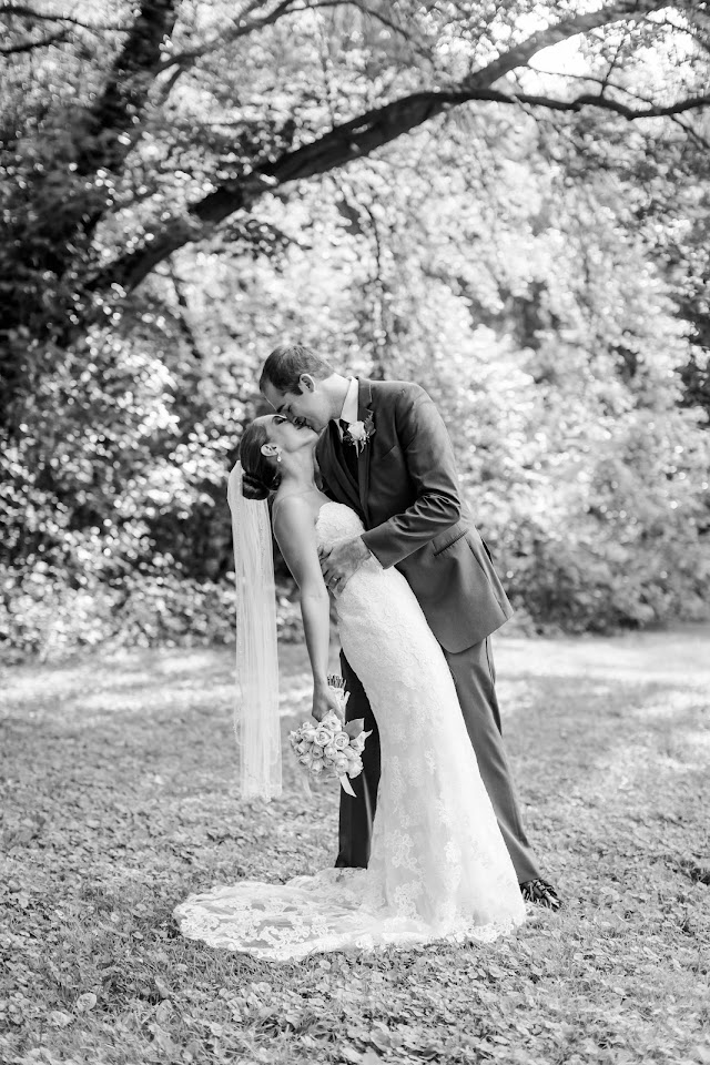 Top of the Town Wedding | Photos by Heather Ryan Photography