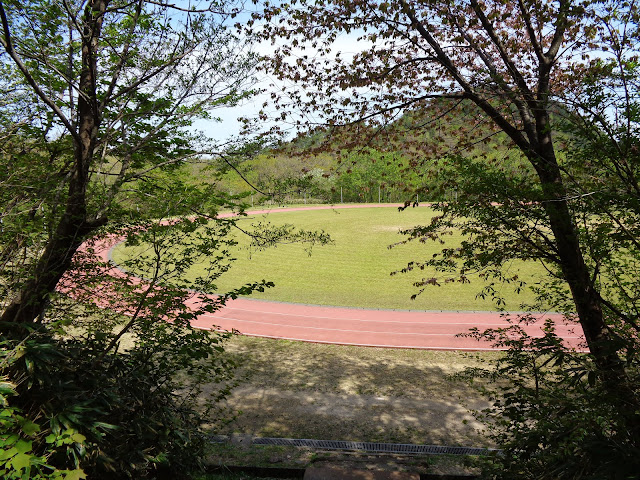 大山町 大山総合体育館　グランド