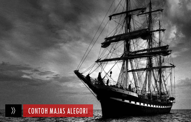 25+ Contoh Majas Alegori dan Pengertiannya Lengkap 