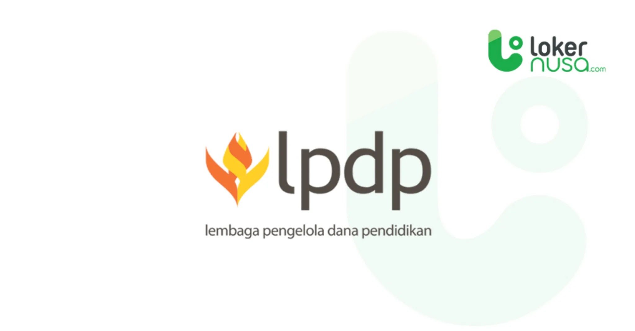 Beasiswa LPDP 2021