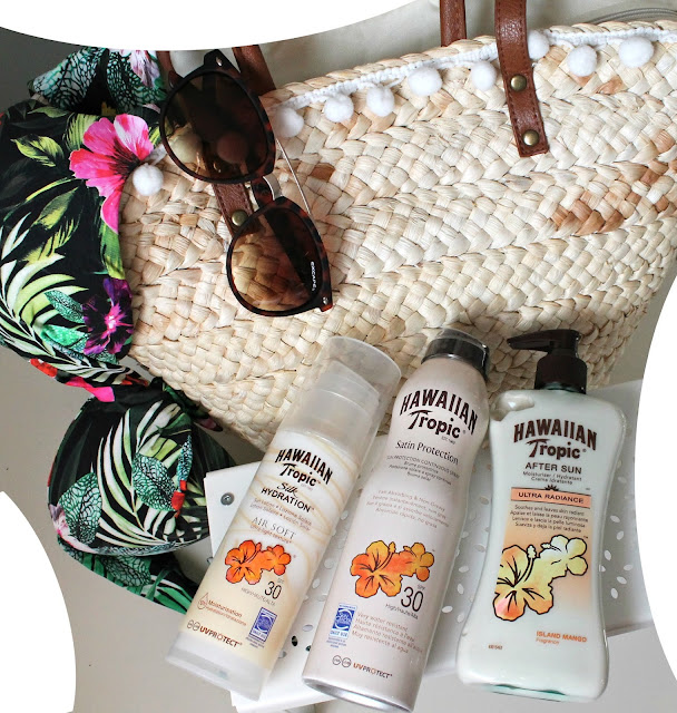 solari hawaiian tropic