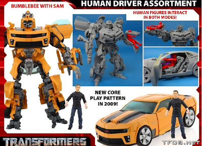 Human Alliance Bumblebee