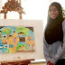 Dubai students paint a clear picture of rights for every child