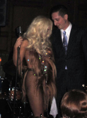 Lady Gaga out at The Oak Room Photos