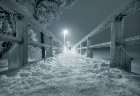 Mikko Lagerstedt arte fotografia solidão paisagens natureza