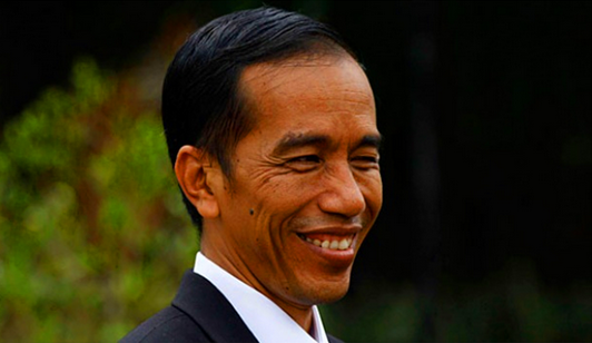 foto Jokowi