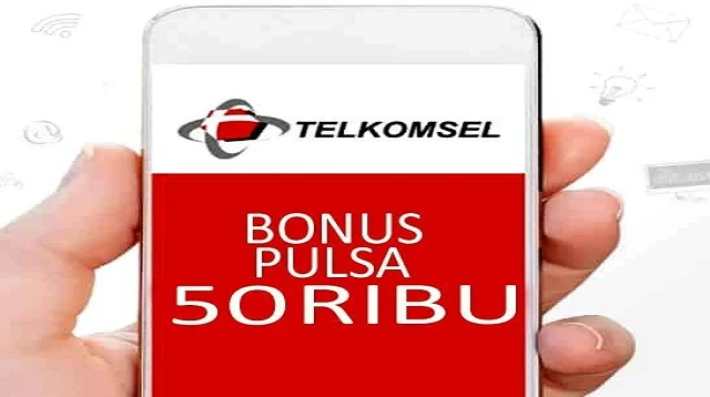 Pulsa Gratis Telkomsel