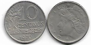 10 centavos, 1970