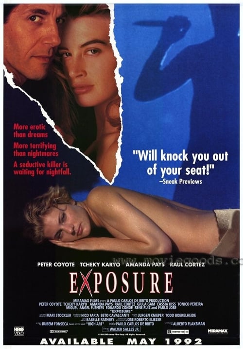 [HD] Exposure - Die hohe Kunst des Tötens 1991 Online Stream German