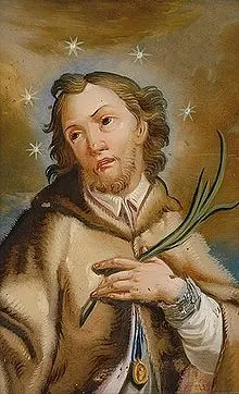 Santo Santa 16 Mei, Santo Yohanes Nepomuk, Martir