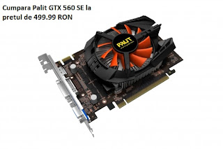 Palit GTX 560 SE