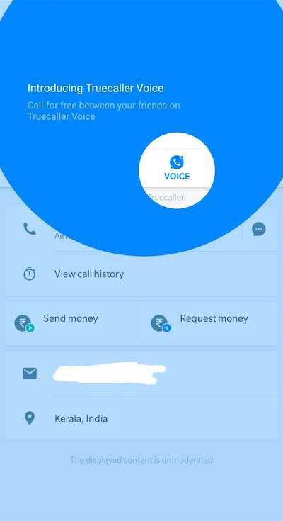 Truecaller Spotted Testing VoIP Calling Service for Premium Subscribers in India