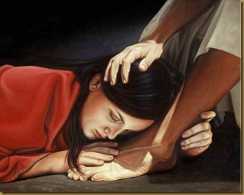 MARÍA MAGDALENA