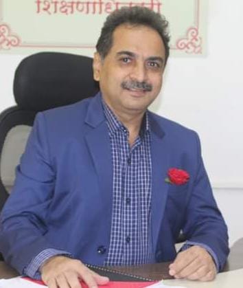 बृहन्मुंबई महानगरपालिकेचे सन्मा.शिक्षणाधिकारी श्री राजू तडवी यांचे मनोगत