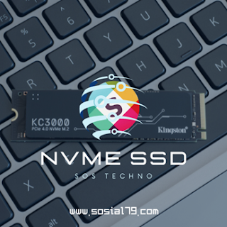 Pengertian NVMe SSD