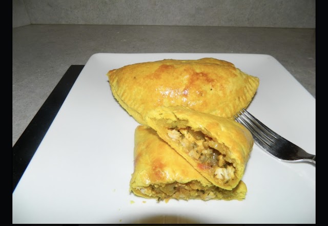 Jamacian Meat Patties A Easy Delicious Island Recipe