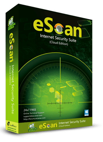 eScan Internet Security Suite 14 Full Free Download