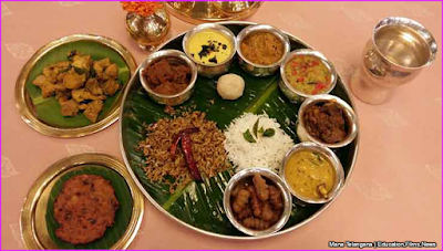 Mana Telangana Mana Ruchulu: Telangana food festival