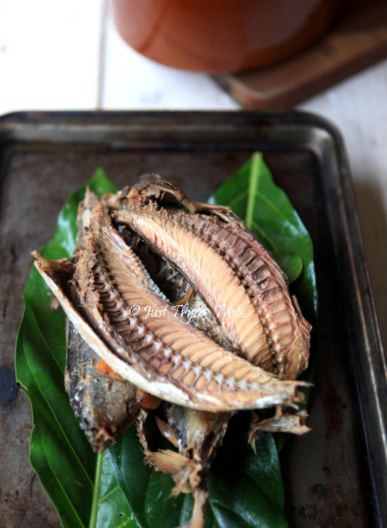 Resep Homemade Pindang Ikan Tongkol - Resep Masakan Sedehana