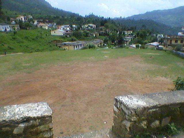 gairsain ground