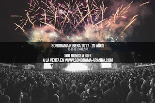 Sonorama Ribera 2017