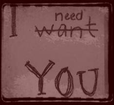 i Need you