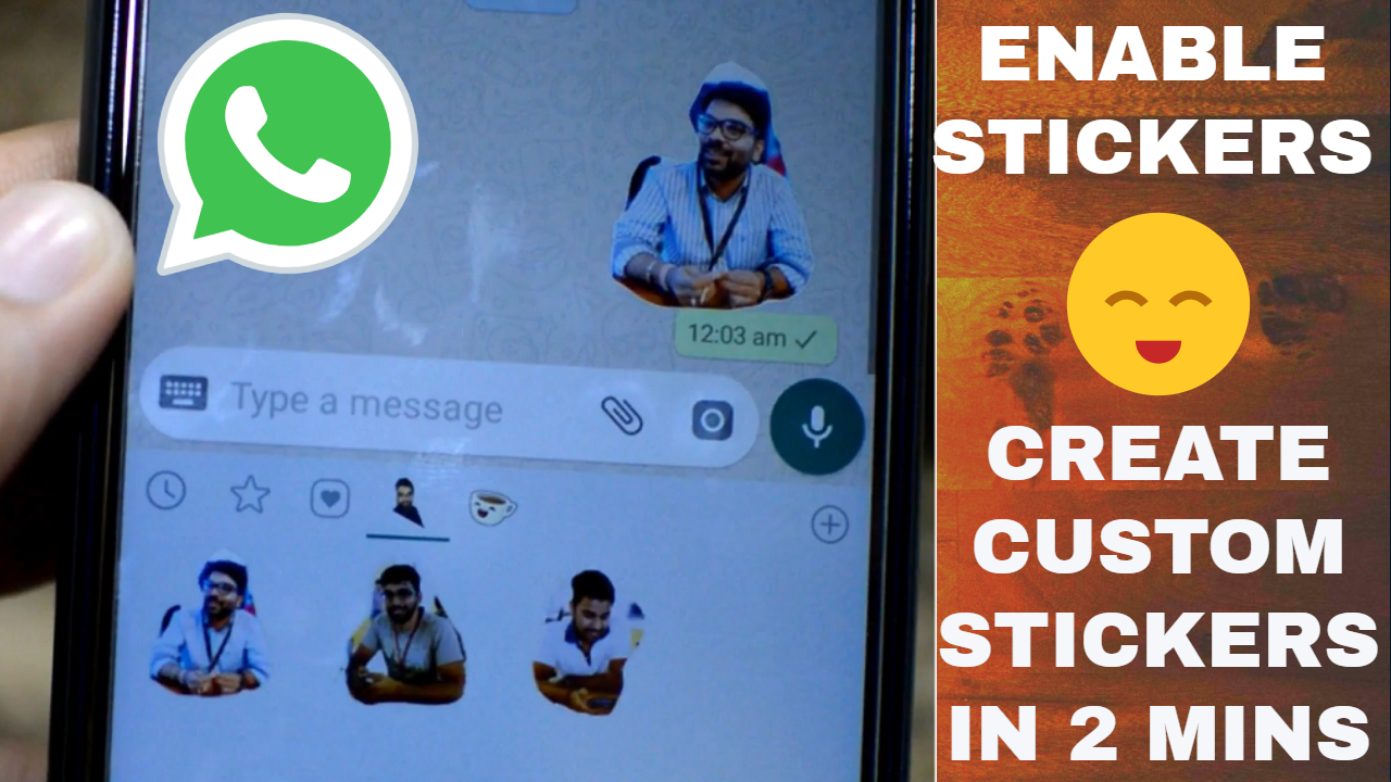 Whatsapp Sticker Maker Create Your Own Custom Stickers