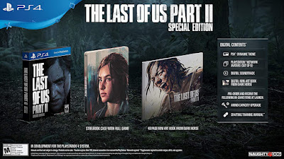The Last Of Us Part 2 Ps4 Special Edition
