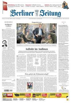 DIE BERLINER ZEITUNG