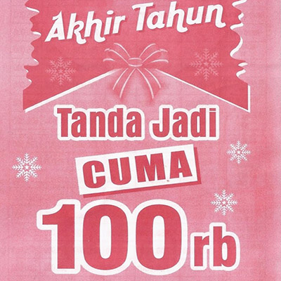 Promo Kejutan Akhir Tahun Nagamas Motor Klaten