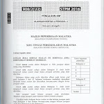 Soalan Pengajian Am Penggal 3 2019