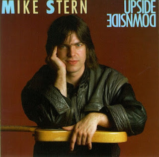 Mike Stern  “Upside Downside” 1986 US Jazz Rock Fusion (100 Greatest Fusion Albums)